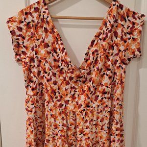 Off The Shoulder Beauty!